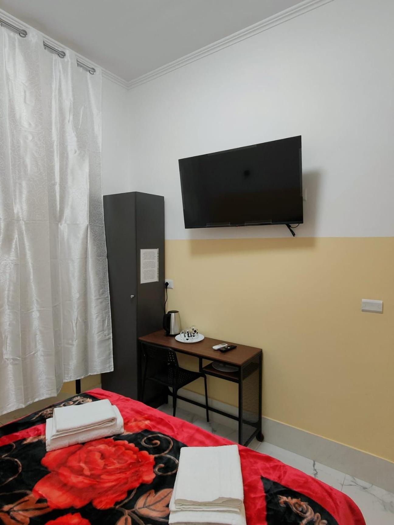 Rattazzi Roma Centro Hotel Bagian luar foto