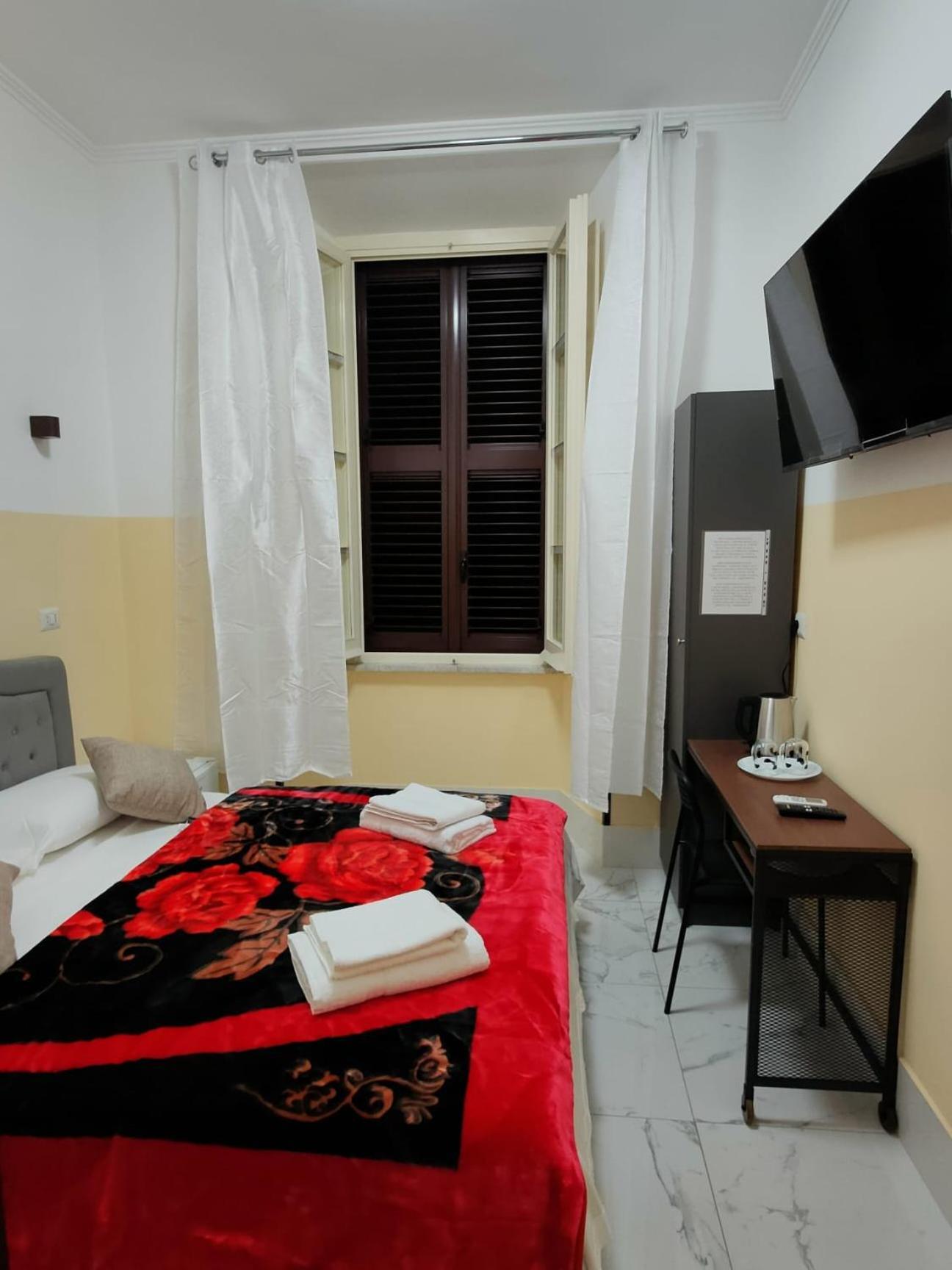 Rattazzi Roma Centro Hotel Bagian luar foto