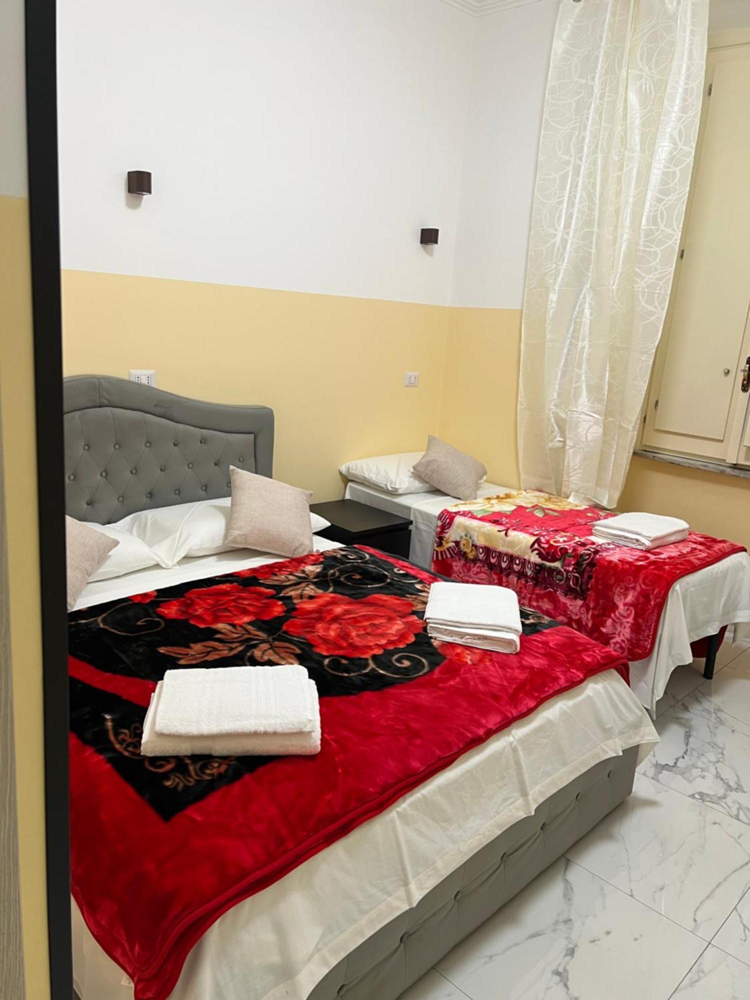 Rattazzi Roma Centro Hotel Bagian luar foto
