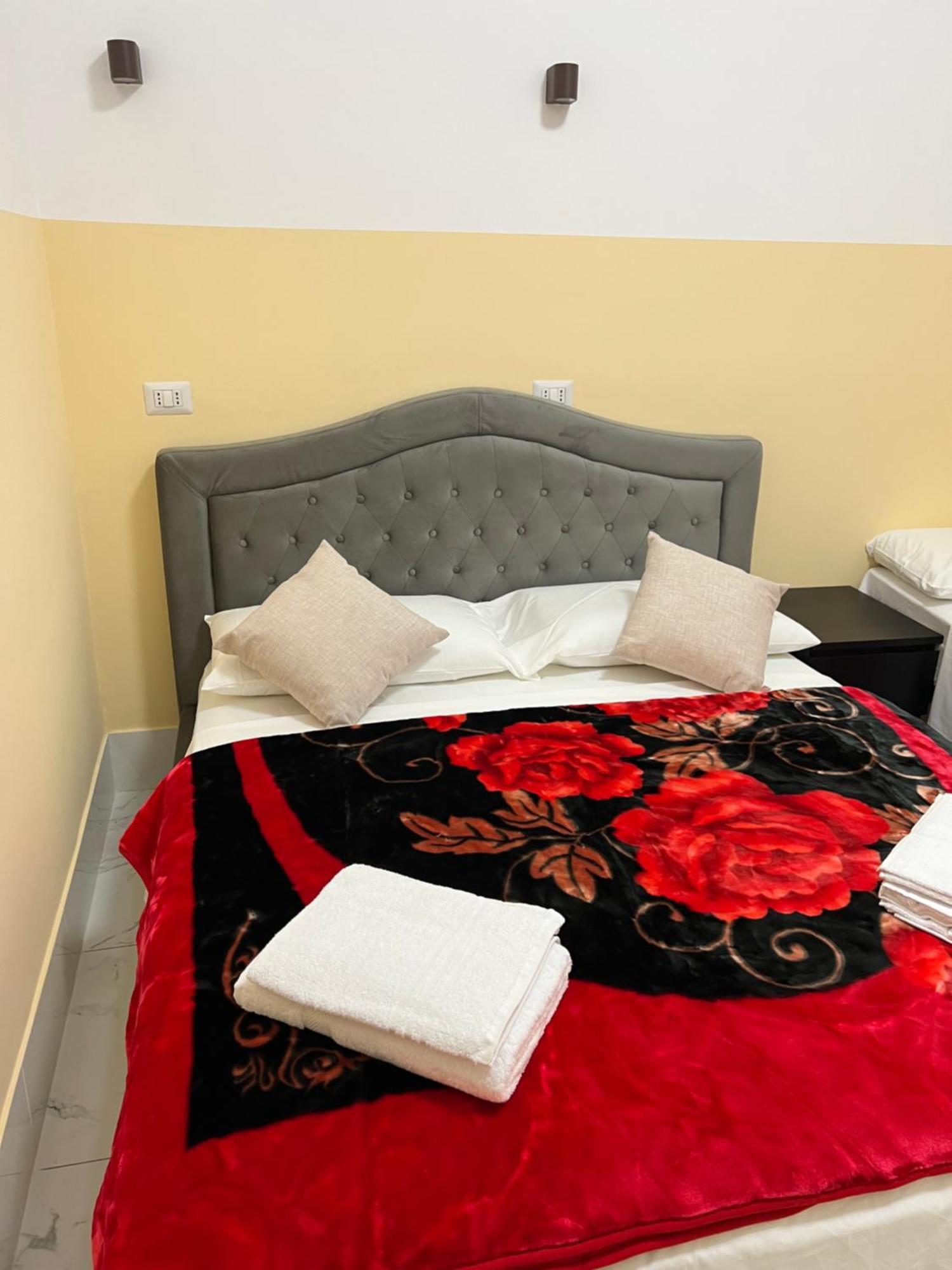 Rattazzi Roma Centro Hotel Bagian luar foto