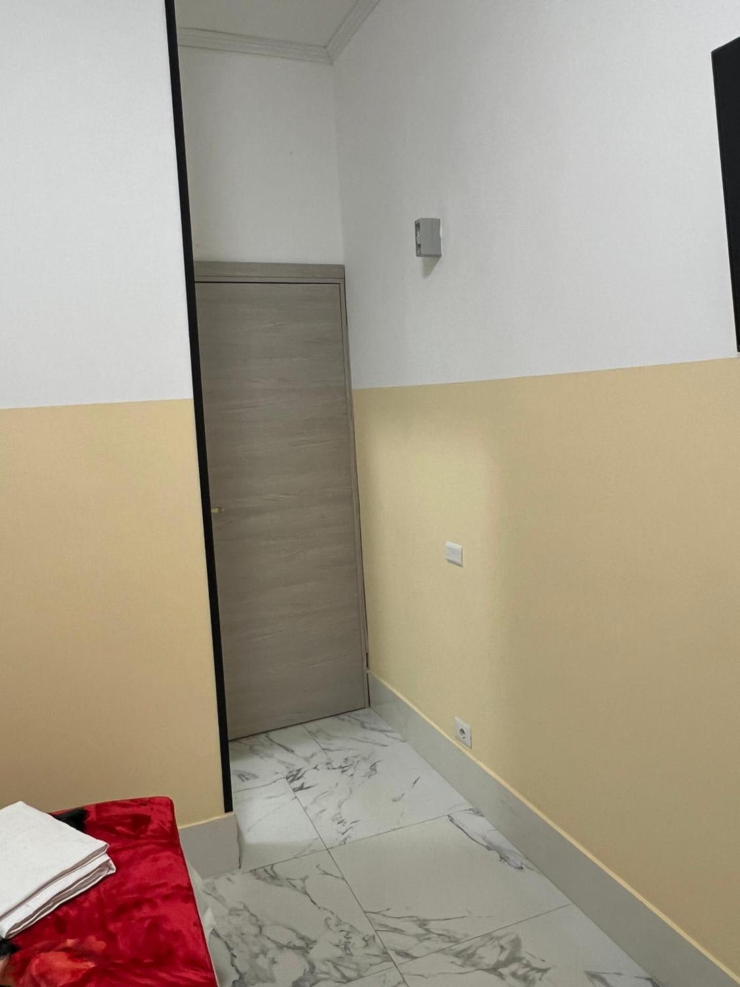 Rattazzi Roma Centro Hotel Bagian luar foto