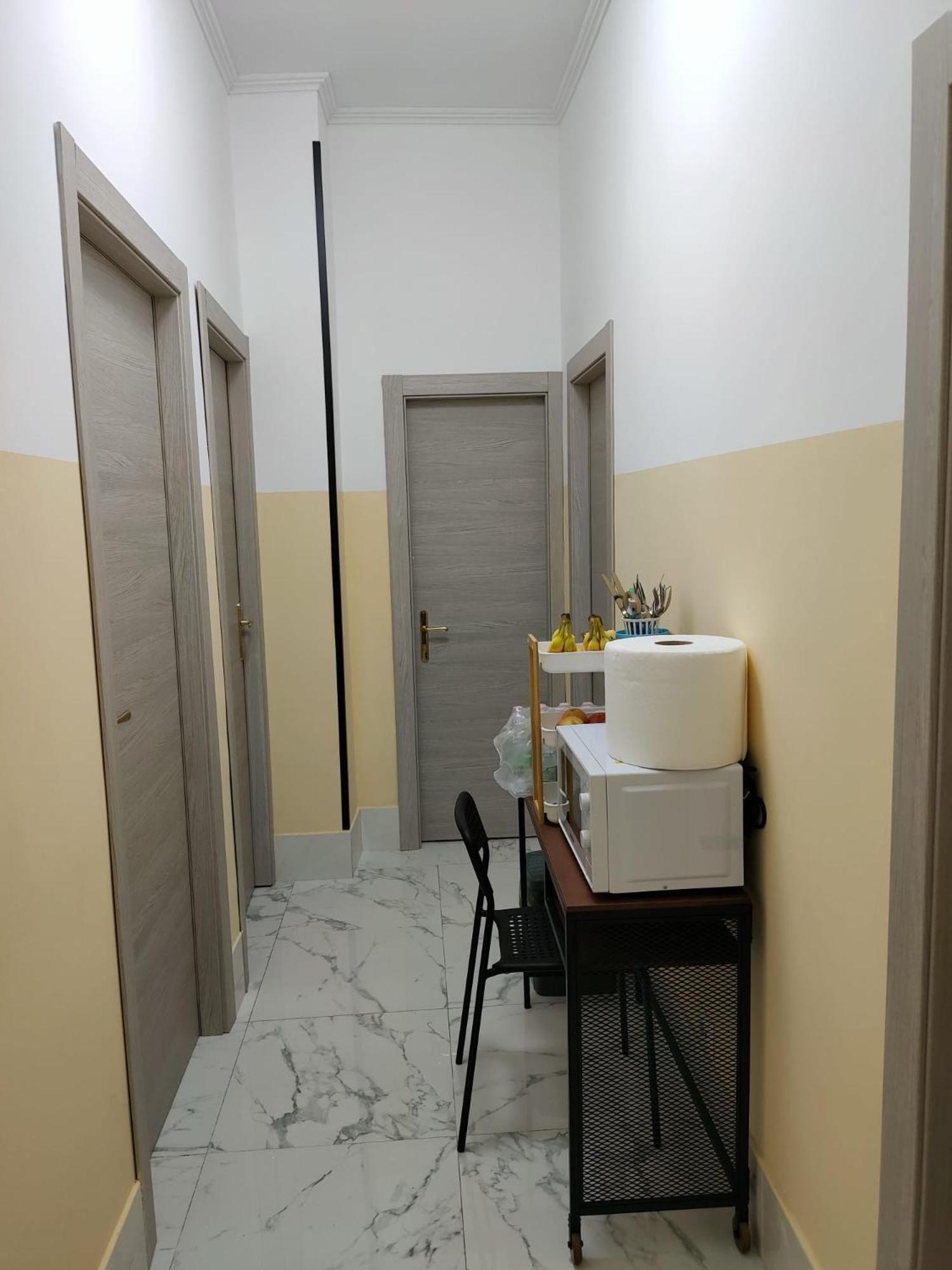 Rattazzi Roma Centro Hotel Bagian luar foto