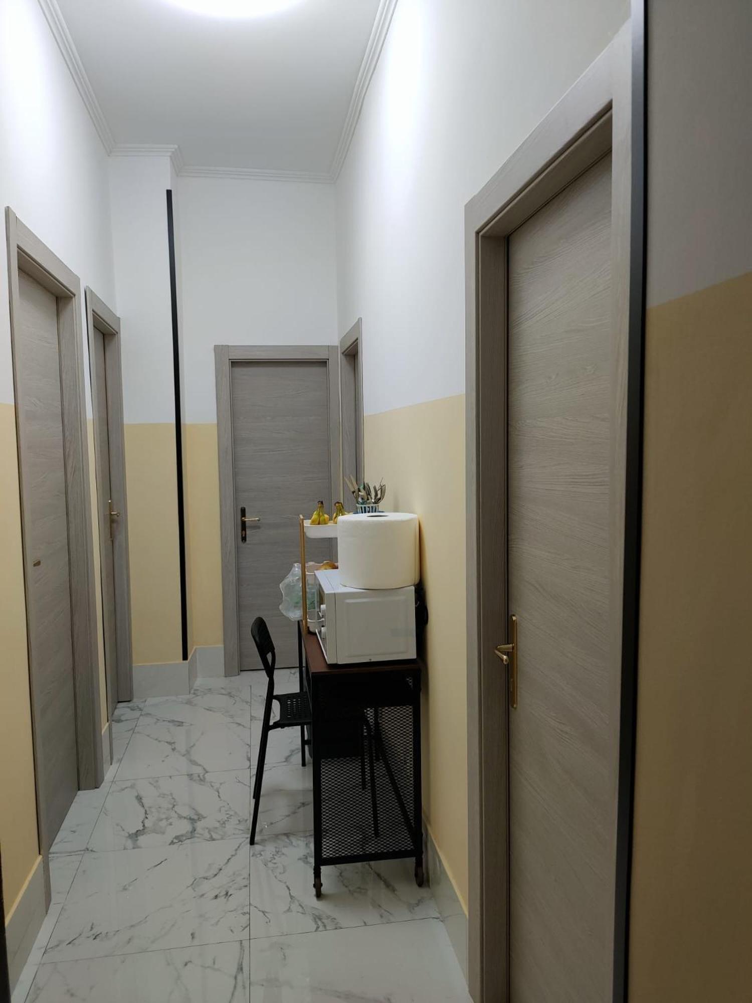 Rattazzi Roma Centro Hotel Bagian luar foto
