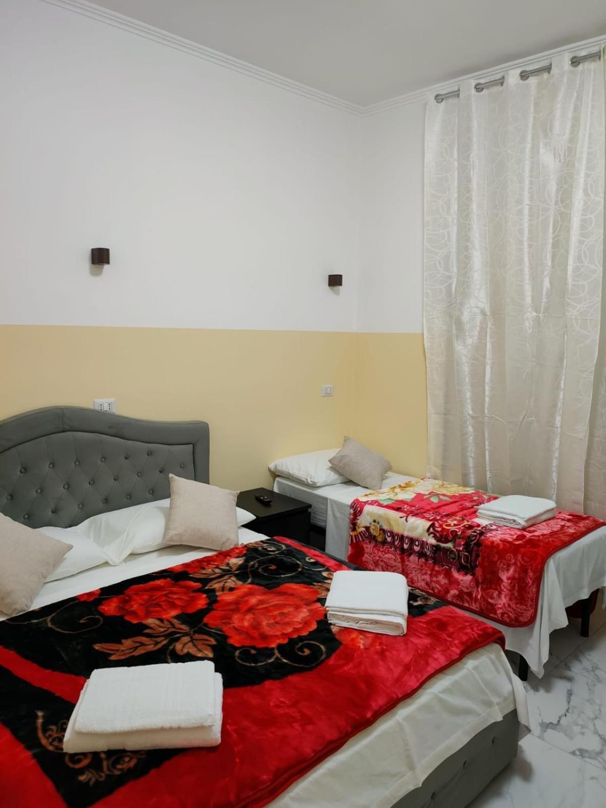 Rattazzi Roma Centro Hotel Bagian luar foto