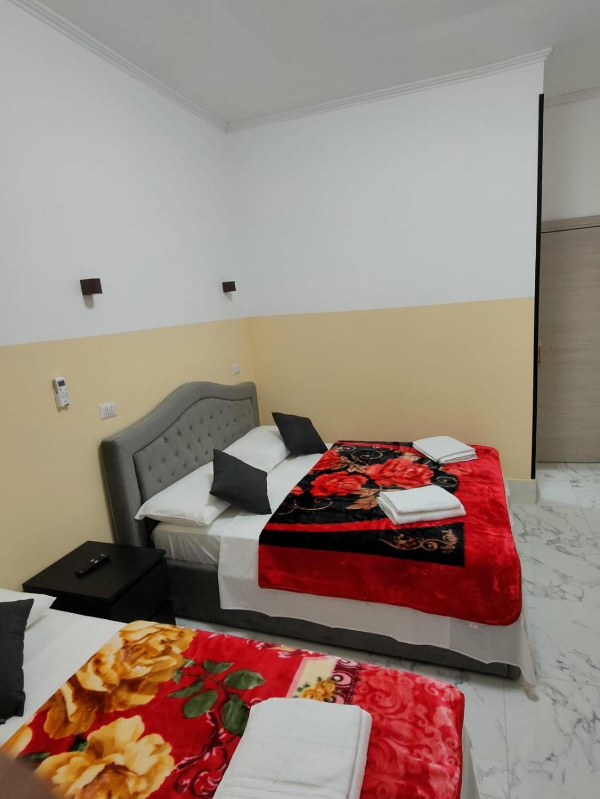 Rattazzi Roma Centro Hotel Bagian luar foto