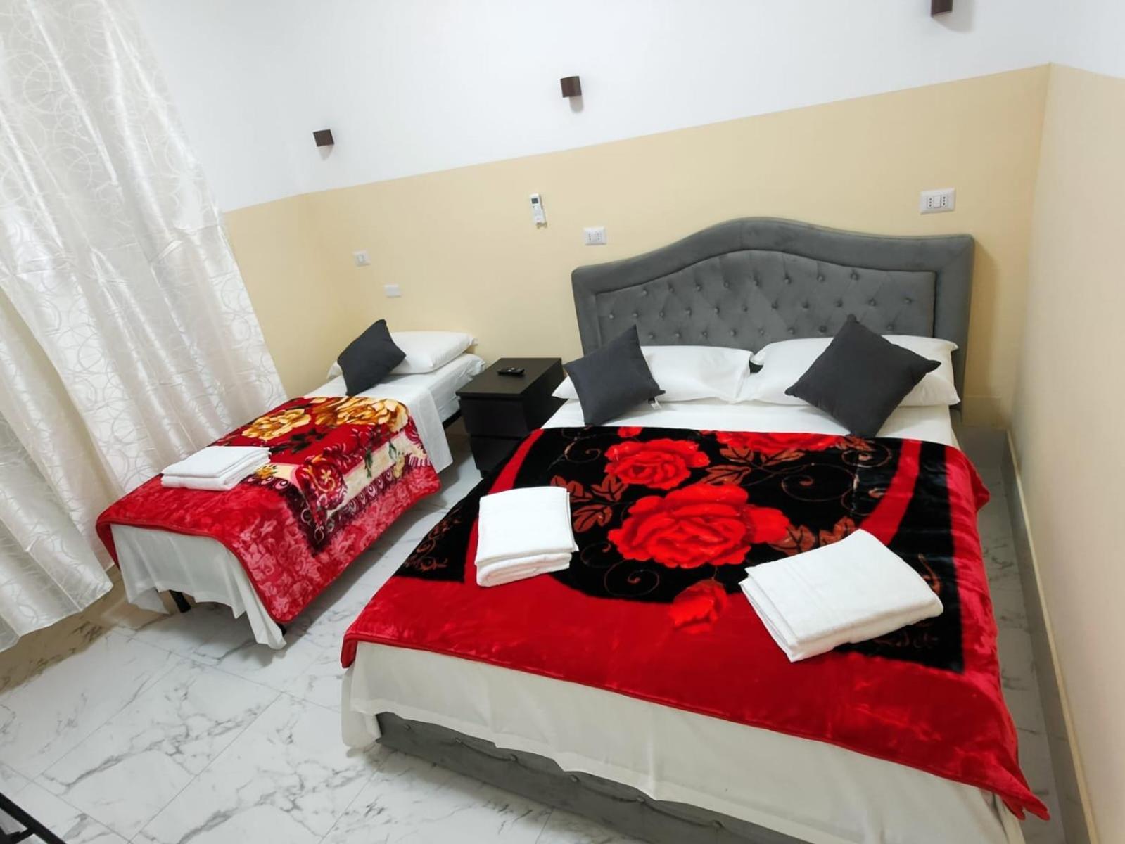 Rattazzi Roma Centro Hotel Bagian luar foto