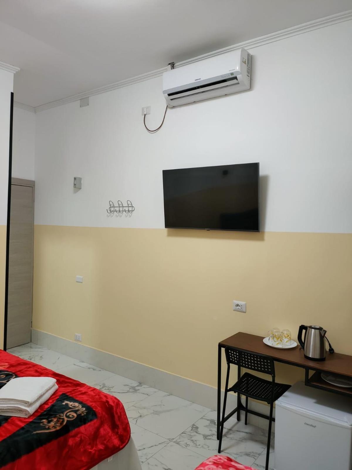 Rattazzi Roma Centro Hotel Bagian luar foto