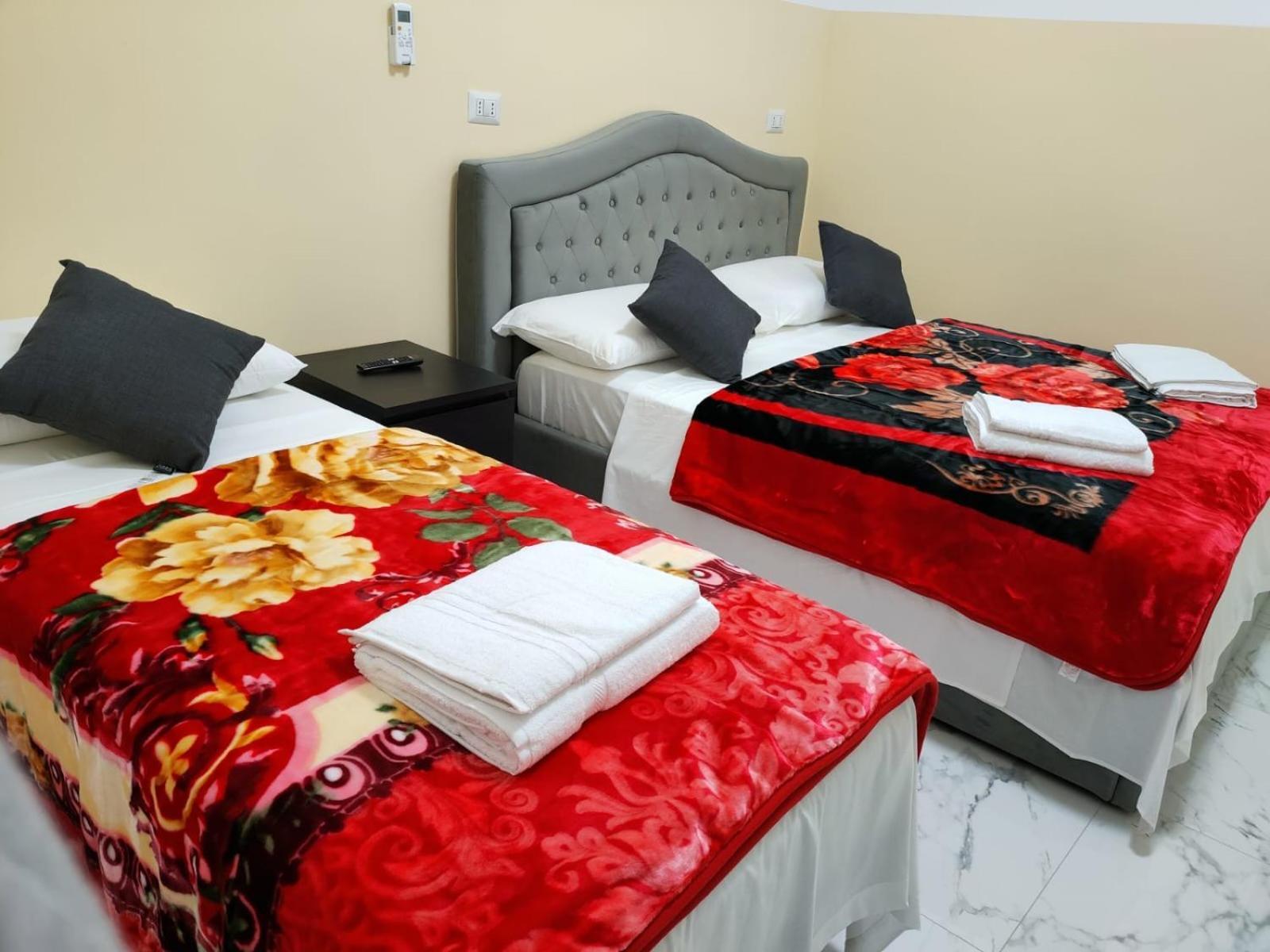 Rattazzi Roma Centro Hotel Bagian luar foto
