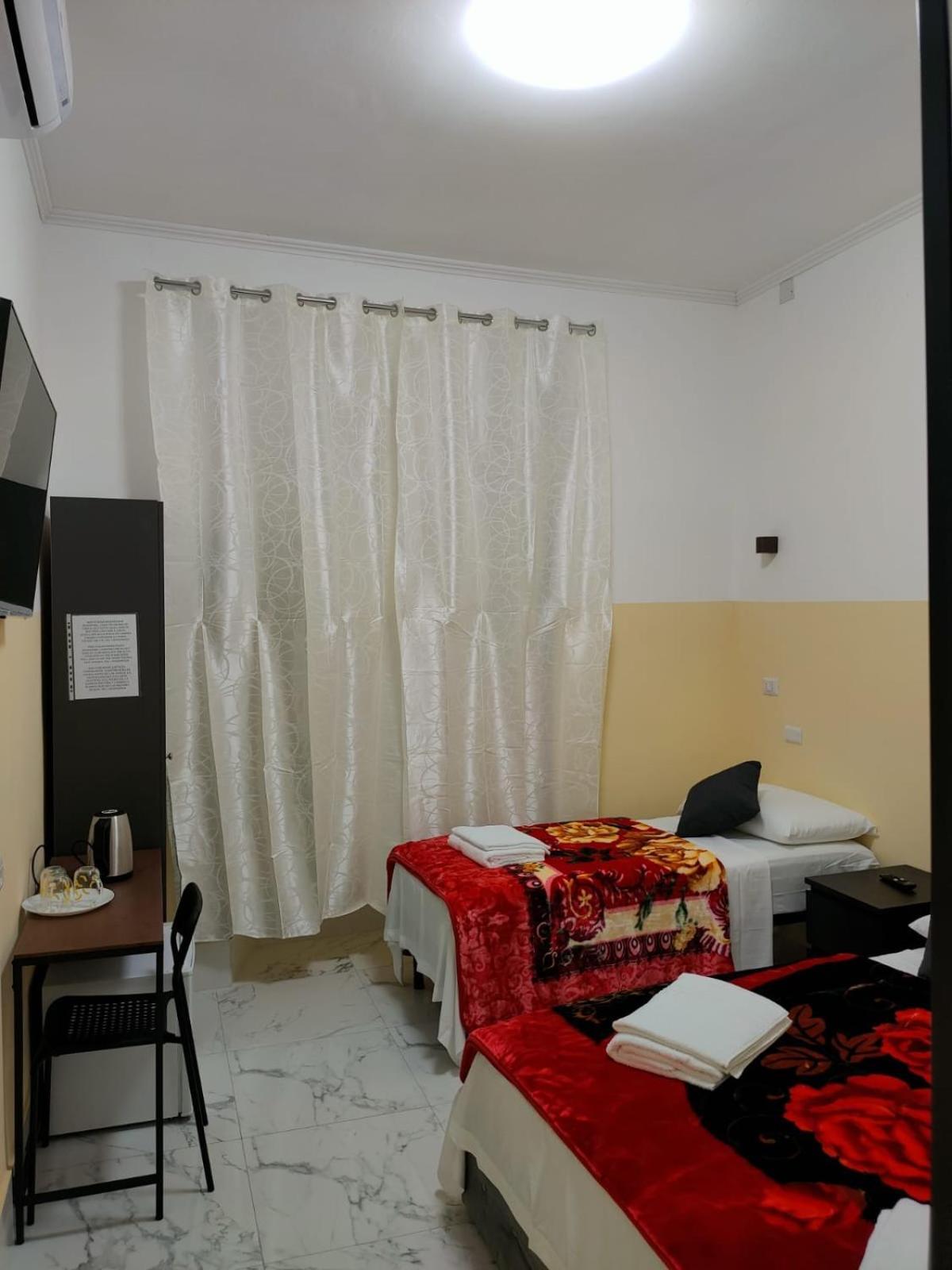 Rattazzi Roma Centro Hotel Bagian luar foto