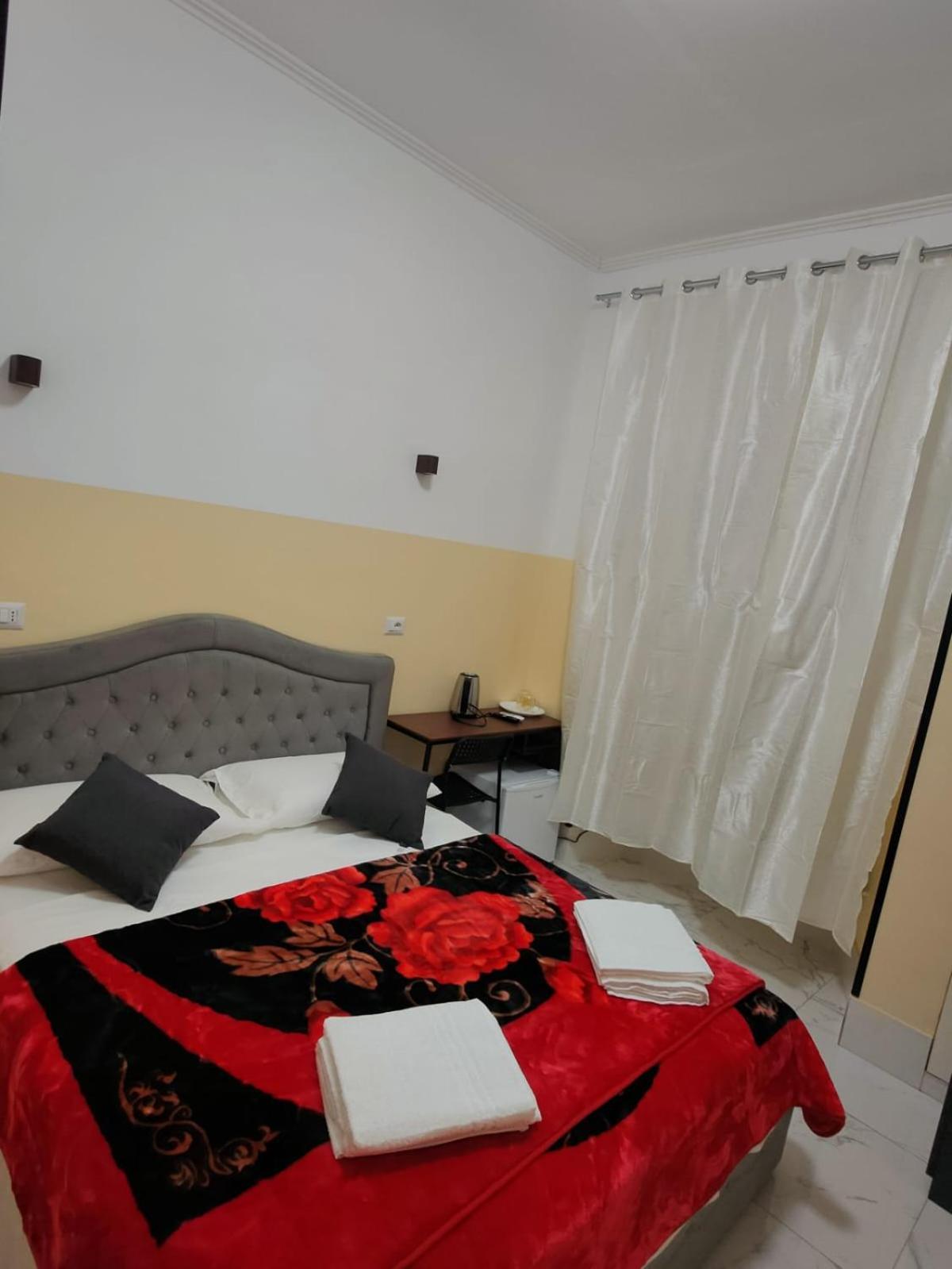 Rattazzi Roma Centro Hotel Bagian luar foto