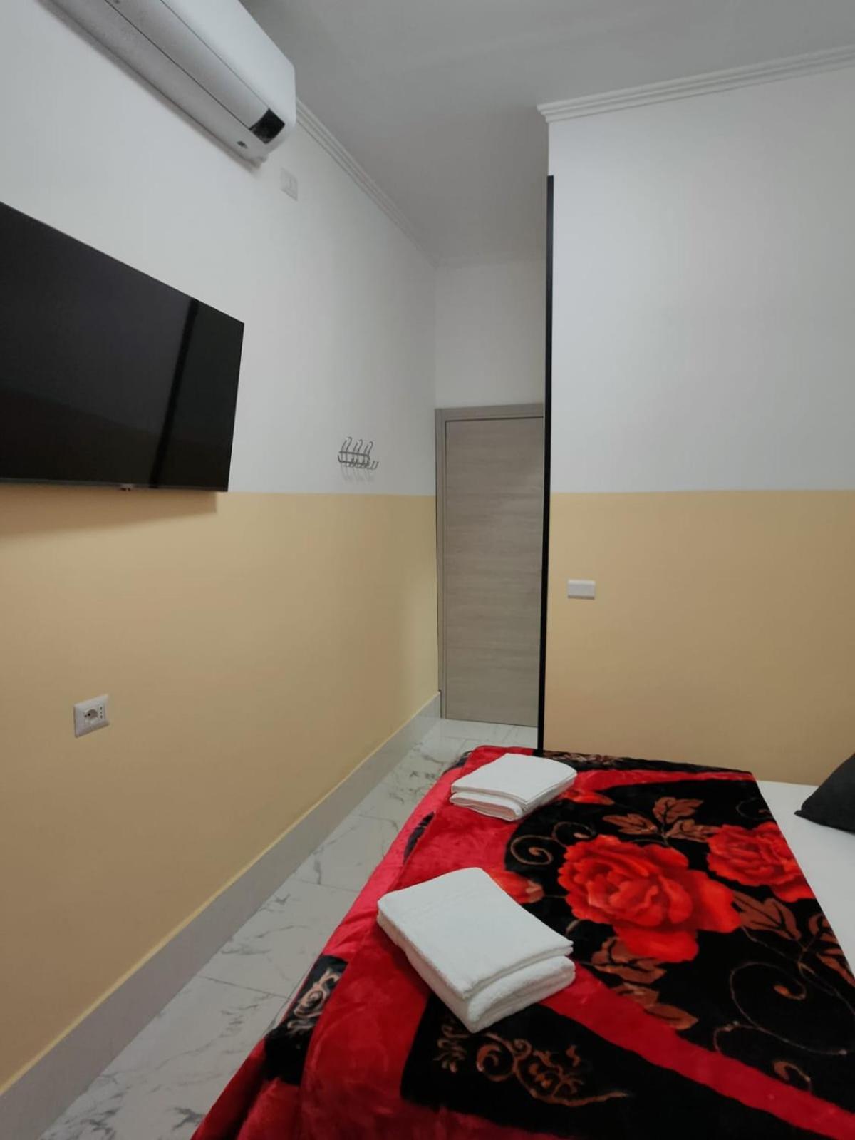 Rattazzi Roma Centro Hotel Bagian luar foto