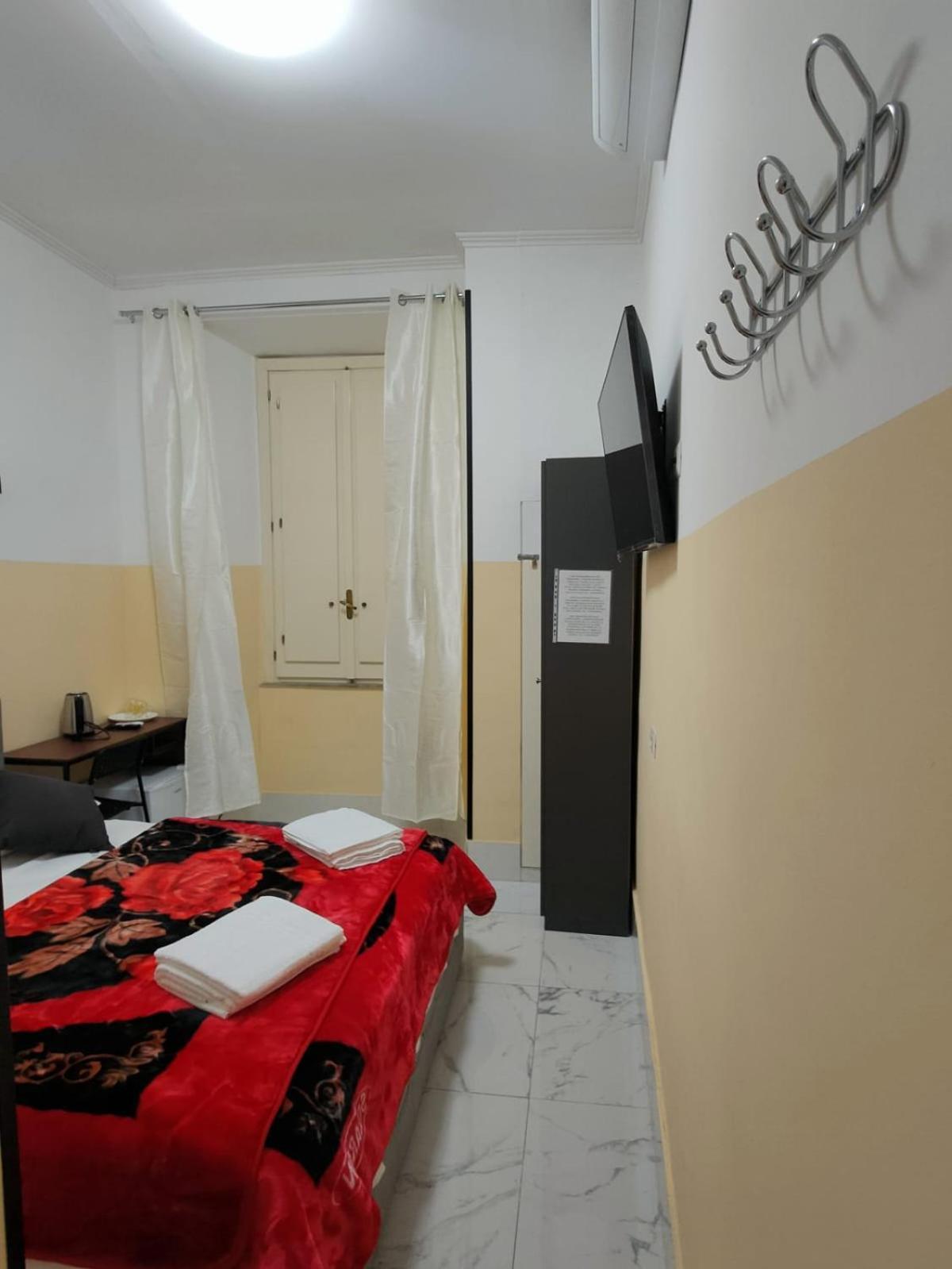 Rattazzi Roma Centro Hotel Bagian luar foto