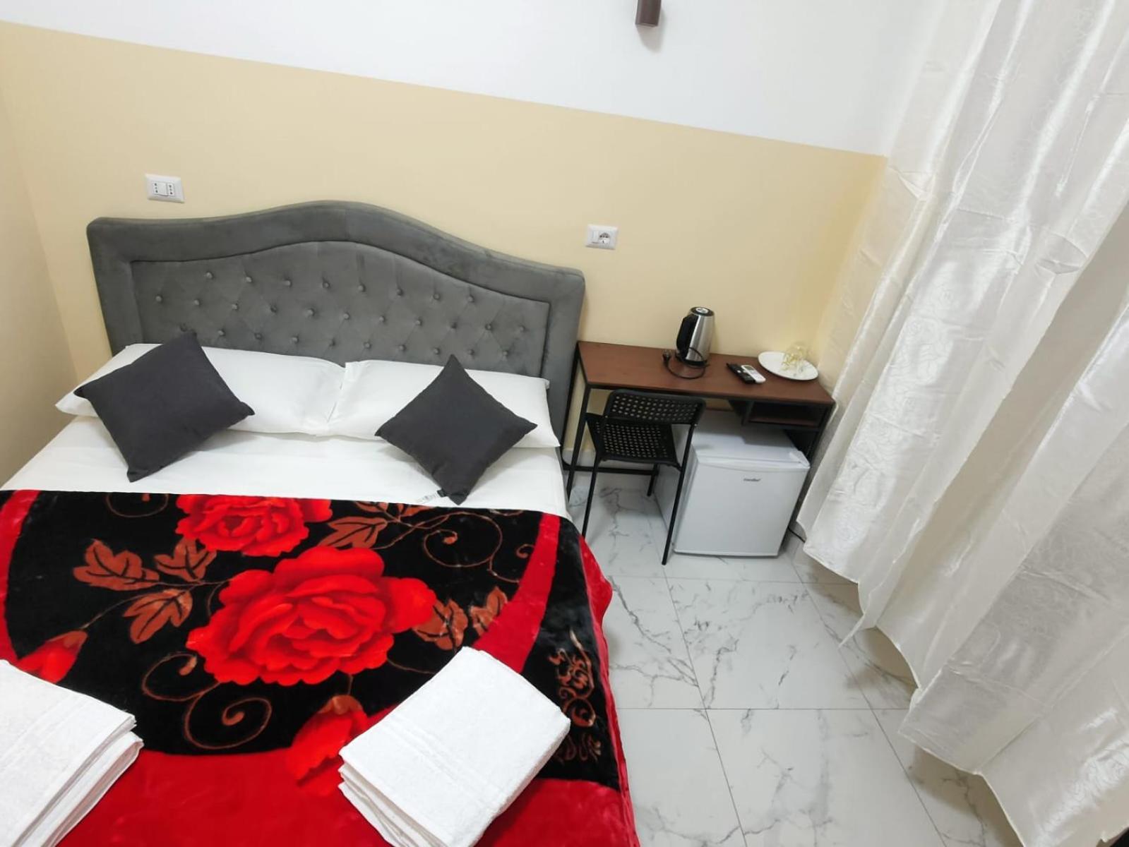 Rattazzi Roma Centro Hotel Bagian luar foto