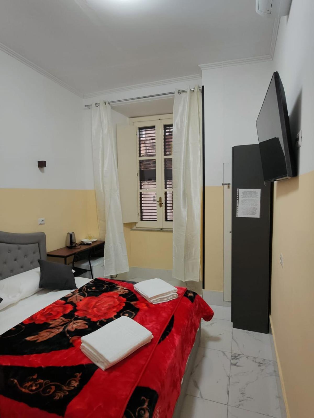Rattazzi Roma Centro Hotel Bagian luar foto