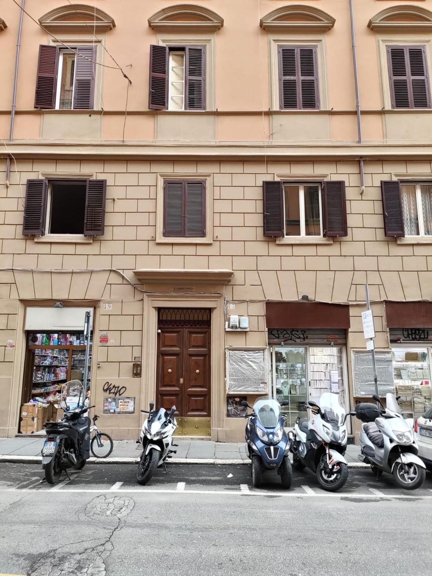 Rattazzi Roma Centro Hotel Bagian luar foto