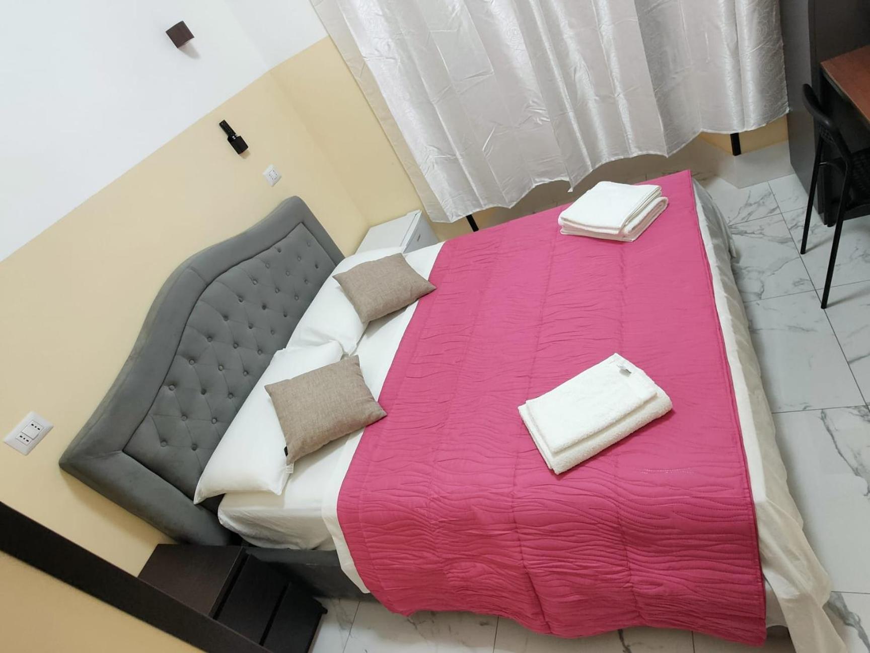 Rattazzi Roma Centro Hotel Bagian luar foto