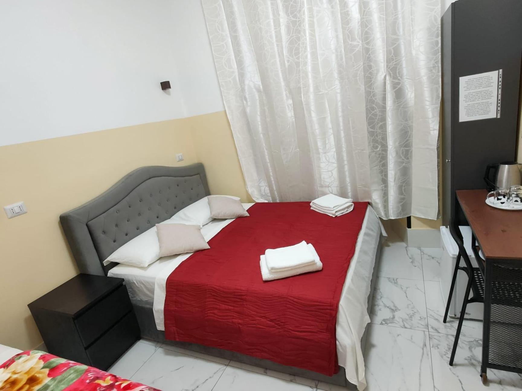 Rattazzi Roma Centro Hotel Bagian luar foto